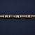 Золотая цепочка эксклюзивное плетение Барка (Вес 30 гр.)