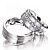 Эксклюзивные обручальные кольца с бриллиантами на заказ (Вес пары: 14 гр.)