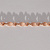Золотая цепочка эксклюзивное плетение Капля на заказ (Вес 16,5 гр.)