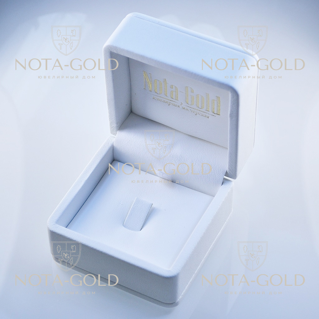 Подарочная 3Д-коробочка в стиле украшения, дизайнерская упаковка для броши