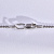 Цепочка из белого золота 585 пробы плетение Панцирь Волна станочное длиной 55 см (Вес: 5 гр.)