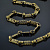 Золотая цепочка эксклюзивное плетение Витязь (цена за грамм)