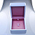 Большая подарочная ювелирная коробка для упаковки кольца