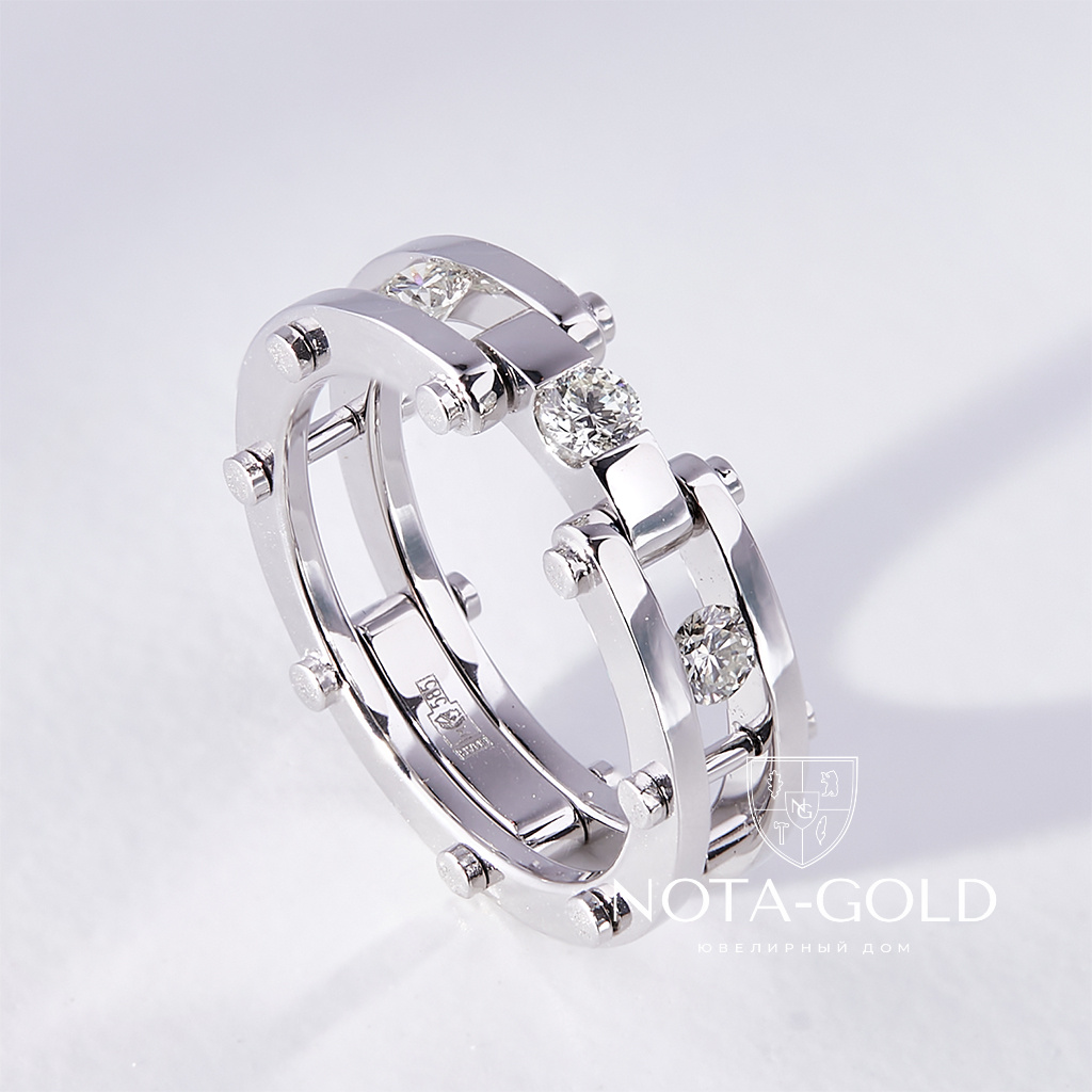 Как правильно выбрать кольцо с бриллиантом