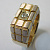 Эксклюзивная печатка из золота на заказ с бриллиантами (Вес: 13 гр.)