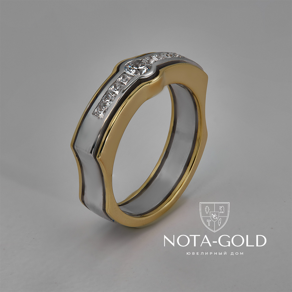 Как правильно выбрать кольцо с бриллиантом