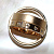 Обручальные кольца матовые с бриллиантами на заказ (Вес пары: 18,5 гр.)