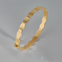 Золотой женский двухзвенный браслет (Вес 22,9 гр.)