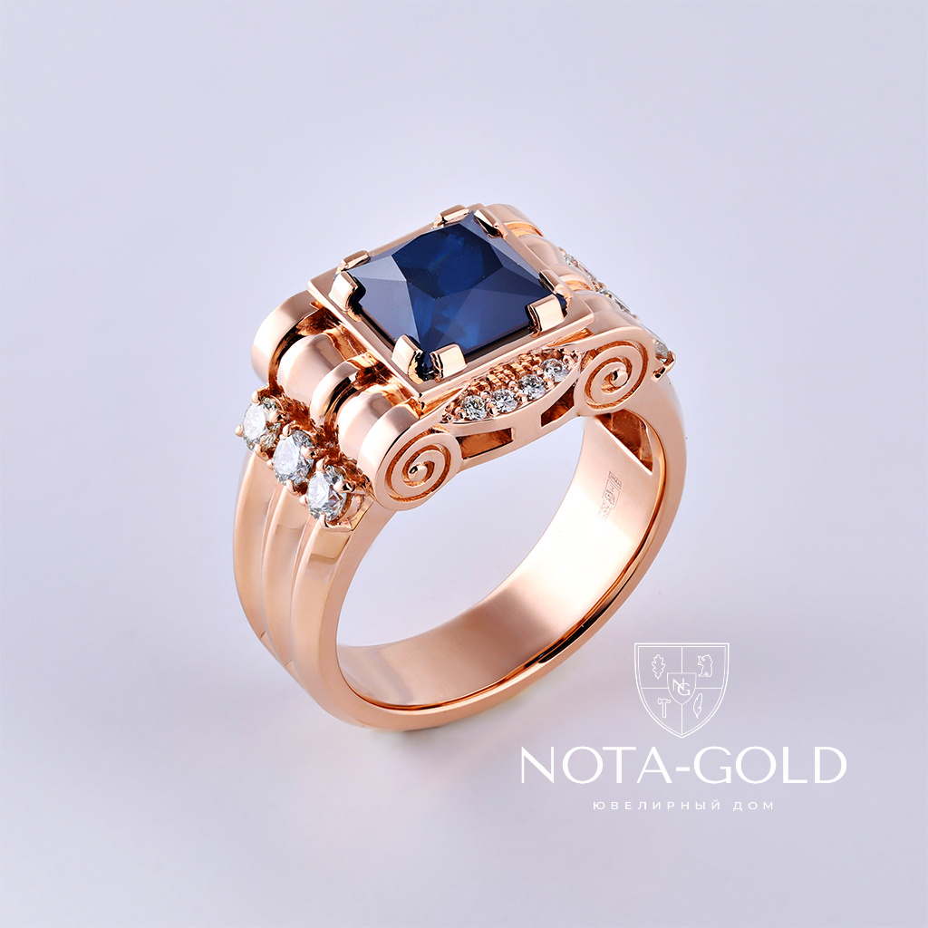 Сапфир: свойства камня, его вид и кому он подходит по знаку зодиака