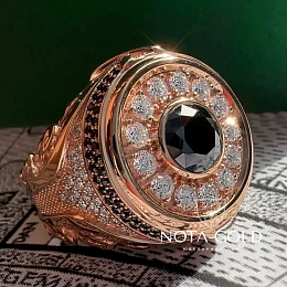 Черный блеск «Карбонадо»