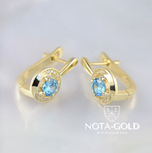 Виды замков на серьгах: как выбрать застежку для украшений Виды замков на серьгах: как выбрать застежку для украшений