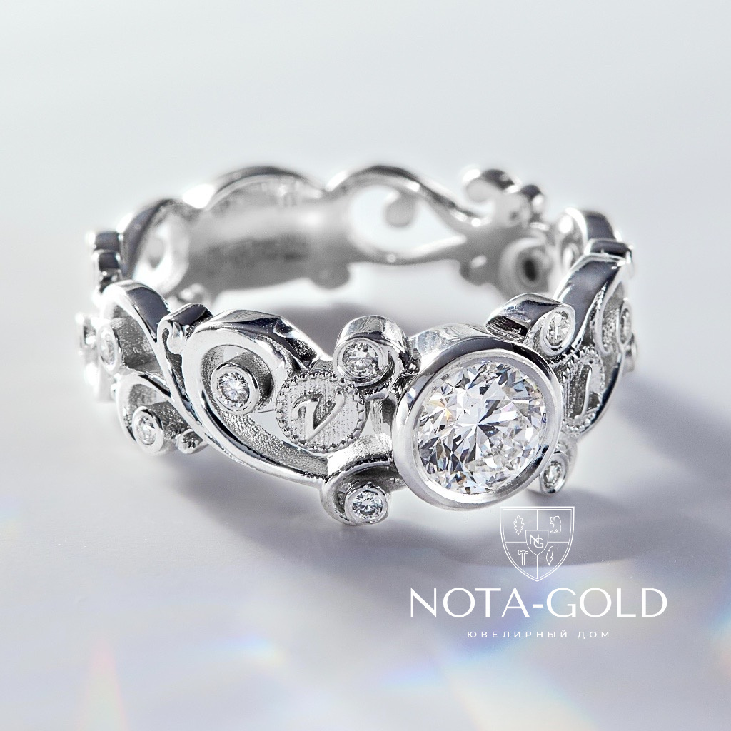 Чистота бриллианта: все, что нужно знать