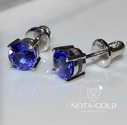 Танзанит: что это за камень и стоит ли его выбирать