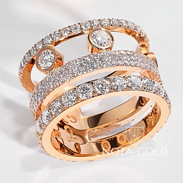 Как ухаживать за украшениями с бриллиантами, чтобы они не теряли блеск