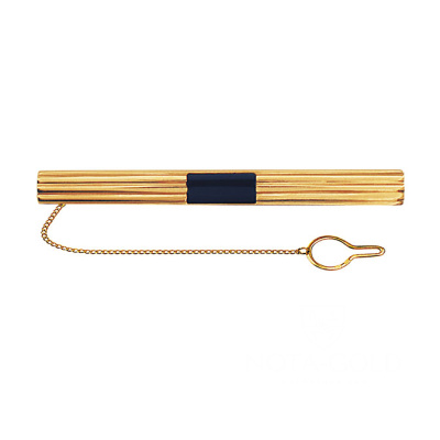 Зажим для галстука из золота на заказ i457 (Вес: 10 гр.)