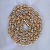 Золотая цепочка эксклюзивное плетение Славянское на заказ (цена за грамм)