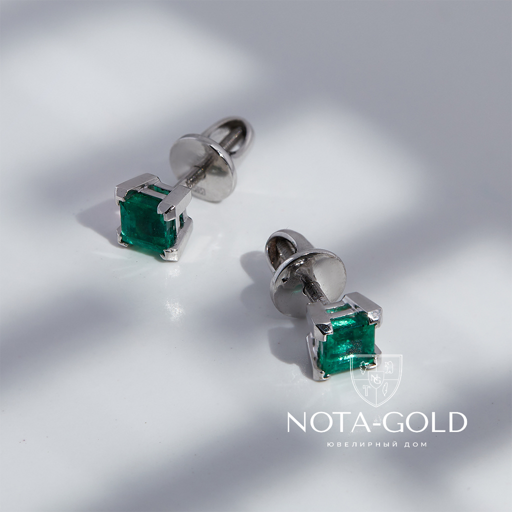 Как выбрать изумруд в ювелирном изделии?