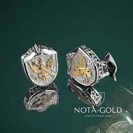 Запонки: для чего нужны, как выбрать и с чем носить