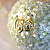 Золотые женские серьги с изумрудами и аксолотлями из жёлто-белого золота (Вес: 5,5 гр.)