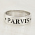 Мужское кольцо с гравировкой Sic Parvis Magna (Великое начинается с малого) из золота на заказ (Вес: 7 гр.)