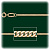 Золотая цепочка эксклюзивное плетение Панцирная одинарная узкая на заказ (Вес 5,8 гр.)