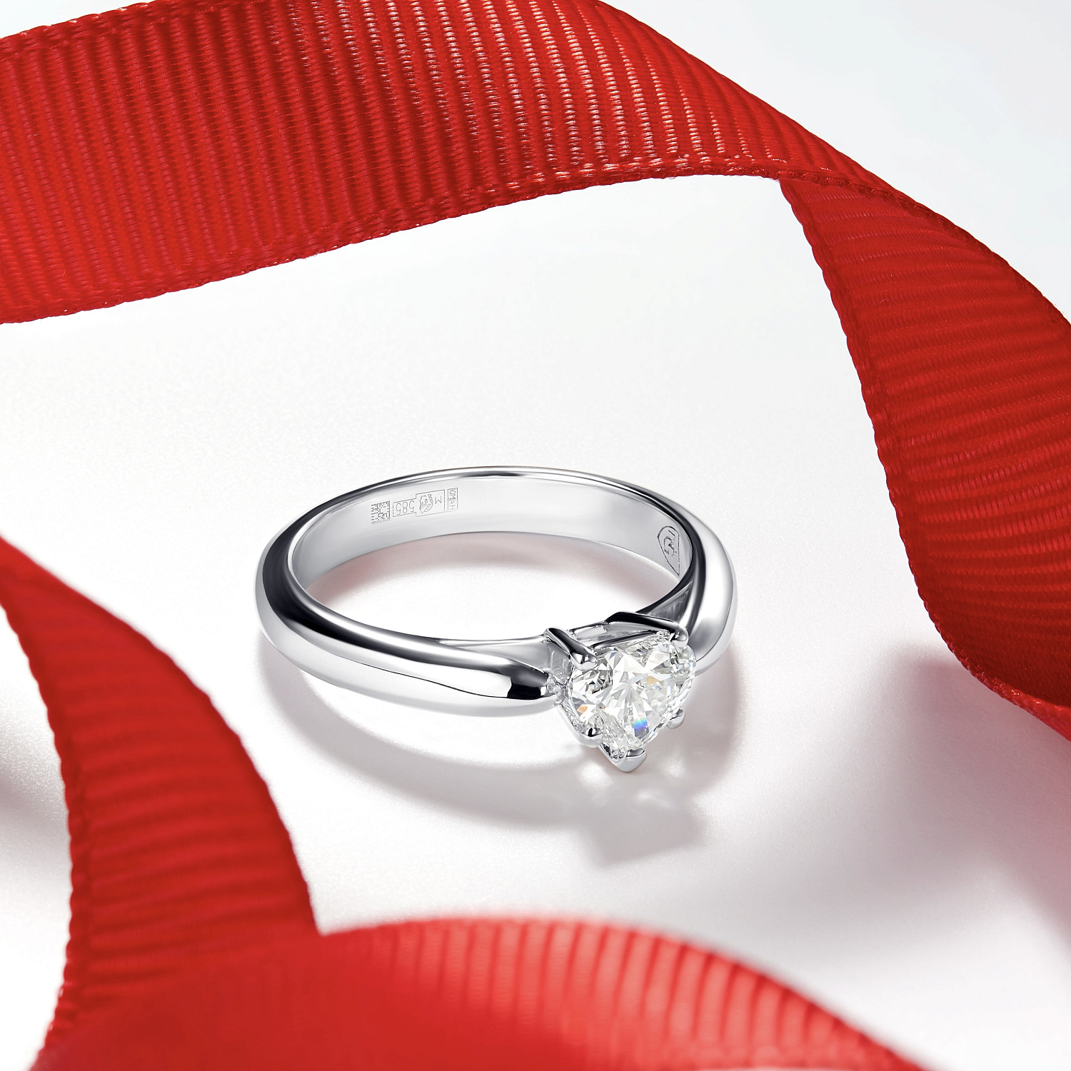 Бриллианты для женских колец