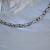 Золотая цепочка с бриллиантами эксклюзивное плетение Арес (цена за грамм)