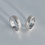 Обручальные кольца из серебра с греческим орнаментом (Вес пары 12 гр.)