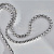 Серебряная цепочка эксклюзивное плетение Галс (Вес: 63 гр.)