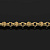 Золотая цепочка эксклюзивное плетение Славянское на заказ (цена за грамм)
