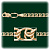 Золотая цепочка эксклюзивное плетение Лав на заказ (Вес 21,06 гр.)