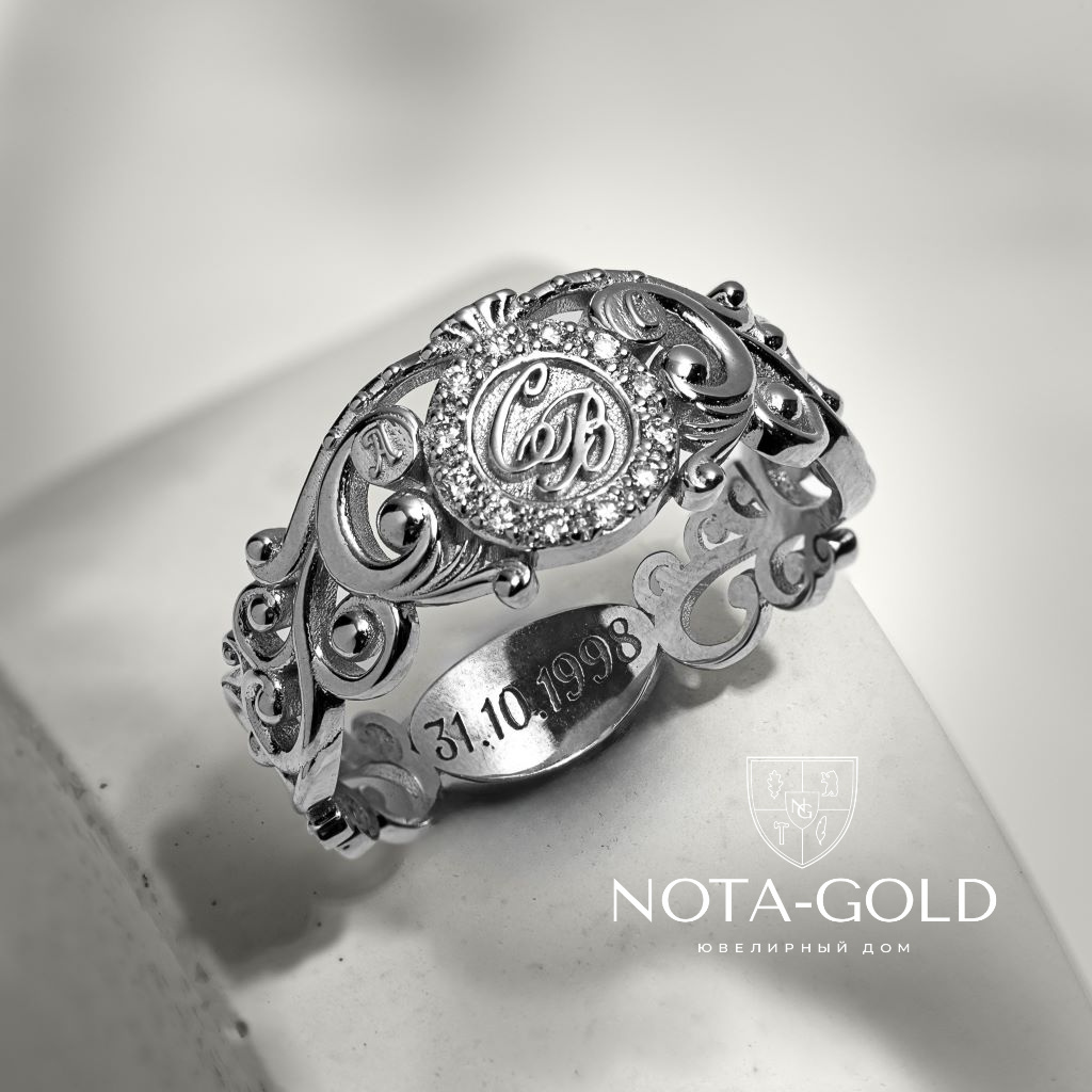 Как правильно выбрать кольцо с бриллиантом