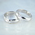 Обручальные кольца со свадебником (символ Свадебник) с бриллиантами на заказ (Вес пары: 11 гр.)