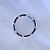 Составное кольцо из белого золота с крупными бриллиантами (Вес: 9 гр.)