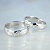 Обручальные кольца со свадебником (символ Свадебник) с бриллиантами на заказ (Вес пары: 11 гр.)