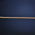 Золотая цепочка плетение Бисмарк станочное на заказ (Вес 5,4 гр.)