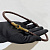 Плетеный кожаный шнурок с золотыми концевиками (Вес 25 гр.)