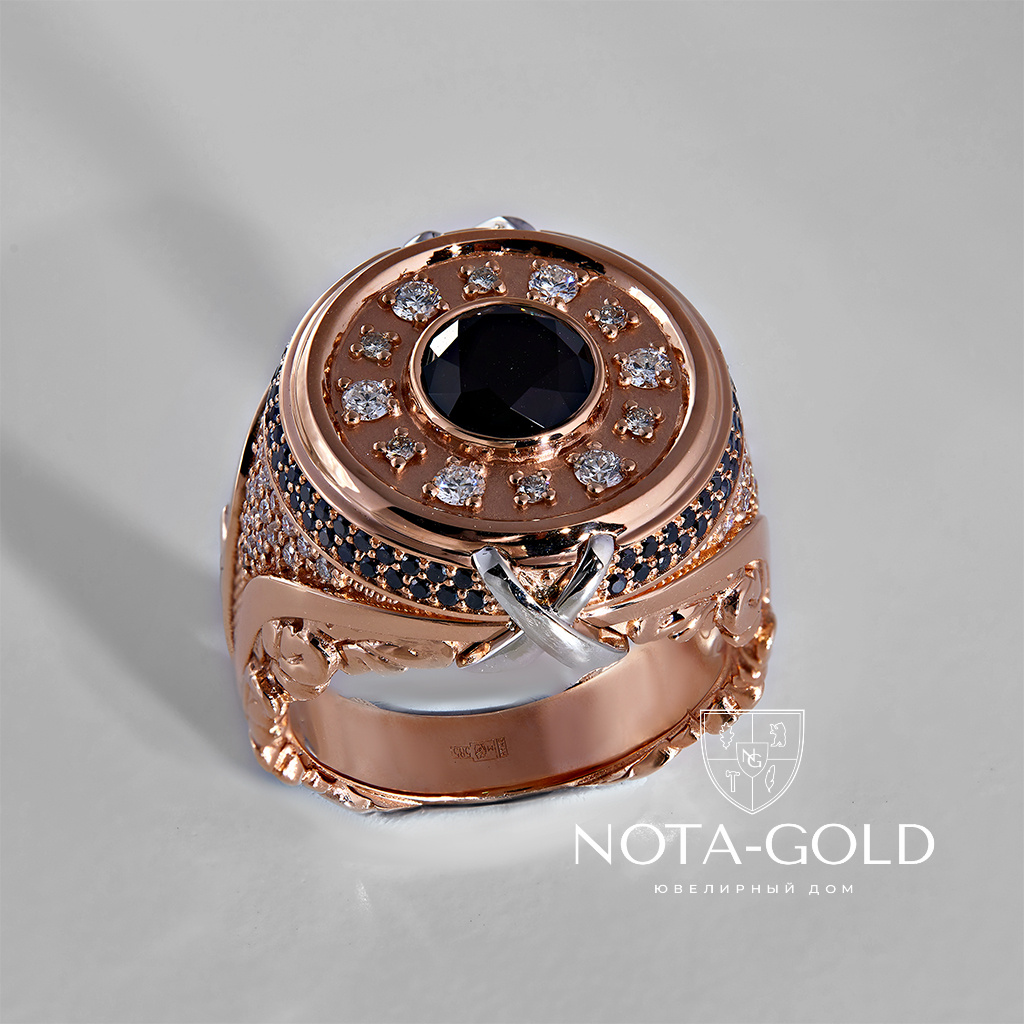 Как правильно выбрать кольцо с бриллиантом