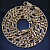 Золотая цепочка плетение Фигаро (Вес 30 гр.)