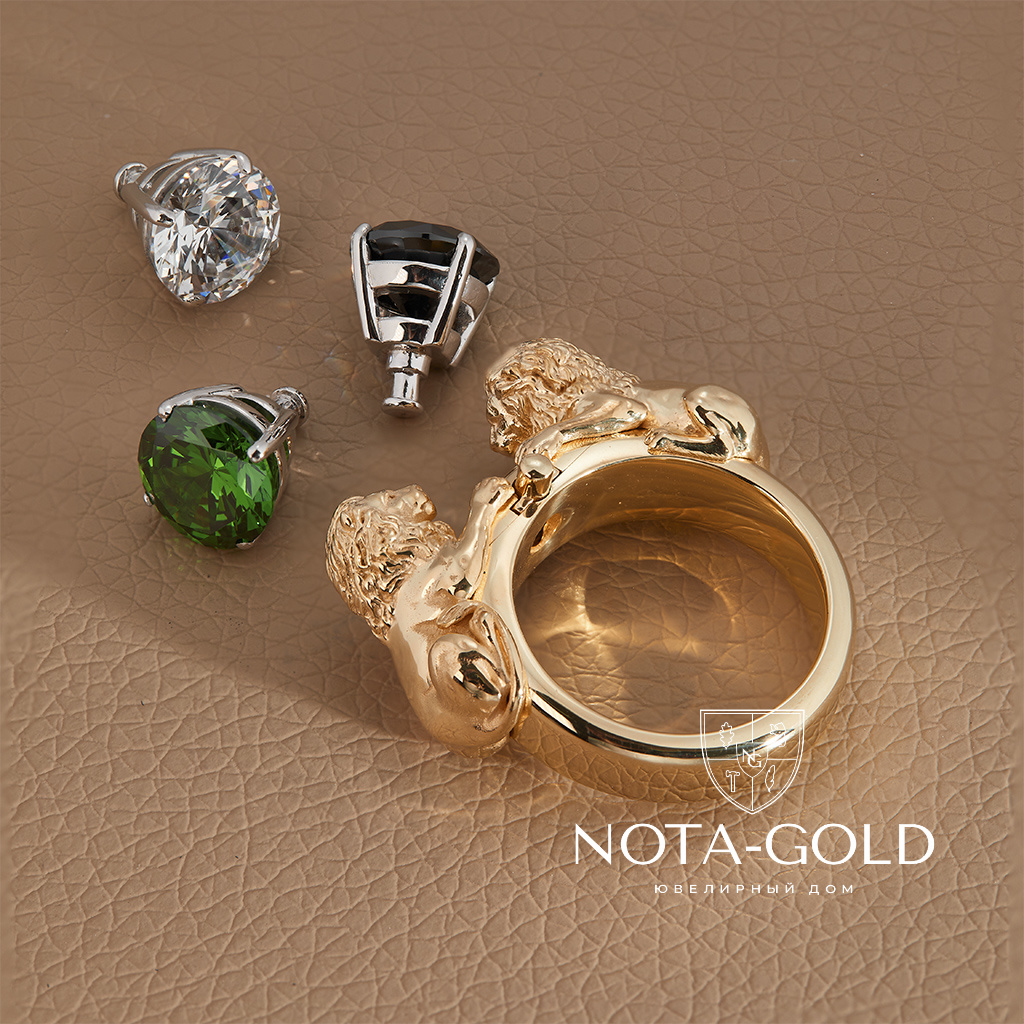 Как выбрать изумруд в ювелирном изделии?