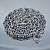 Серебряная цепочка эксклюзивное плетение Краб Средний на заказ (Вес 46 гр.)
