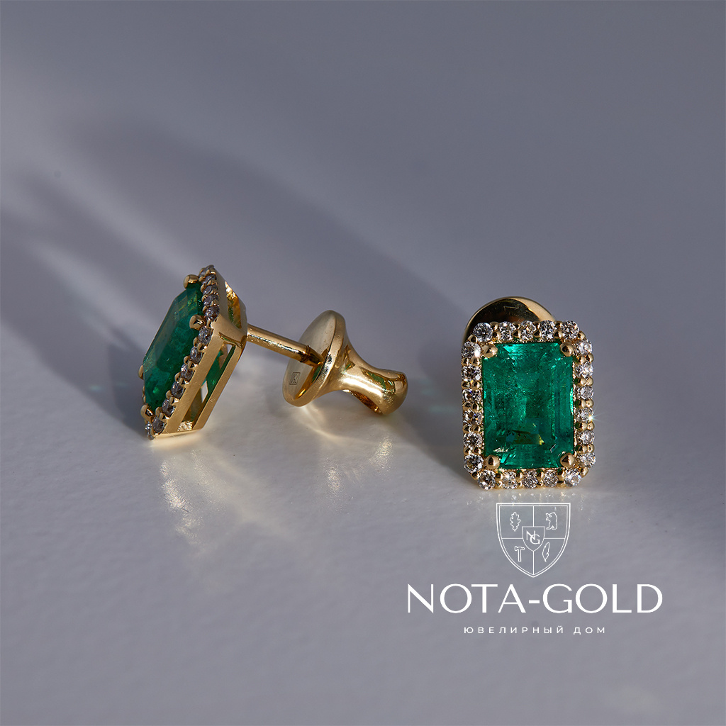 Как выбрать изумруд в ювелирном изделии?
