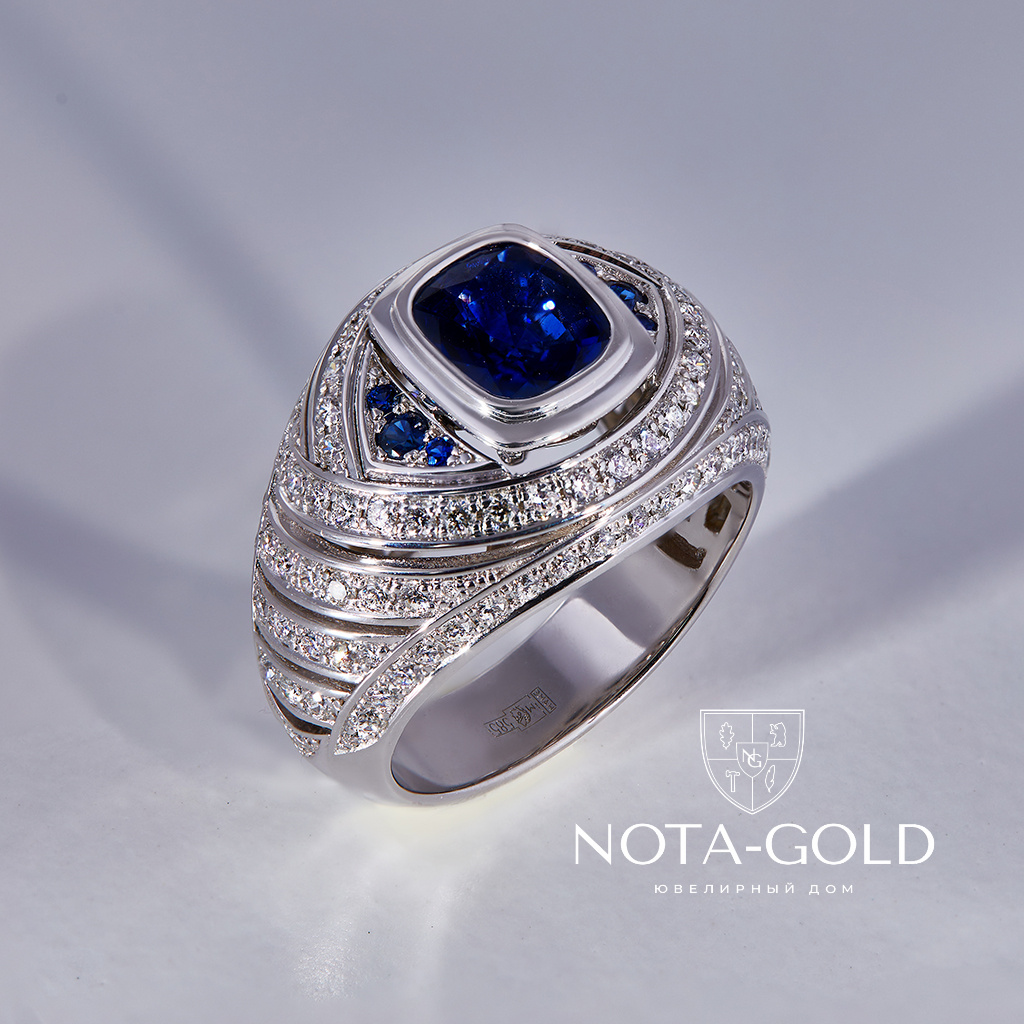 Сапфир: свойства камня, его вид и кому он подходит по знаку зодиака