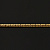 Золотая цепочка плетение Лисий хвост (Круг) (Вес 31 гр.)
