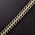 Браслет из желтого золота с текстурированным плетением (Вес 31,5 гр.)