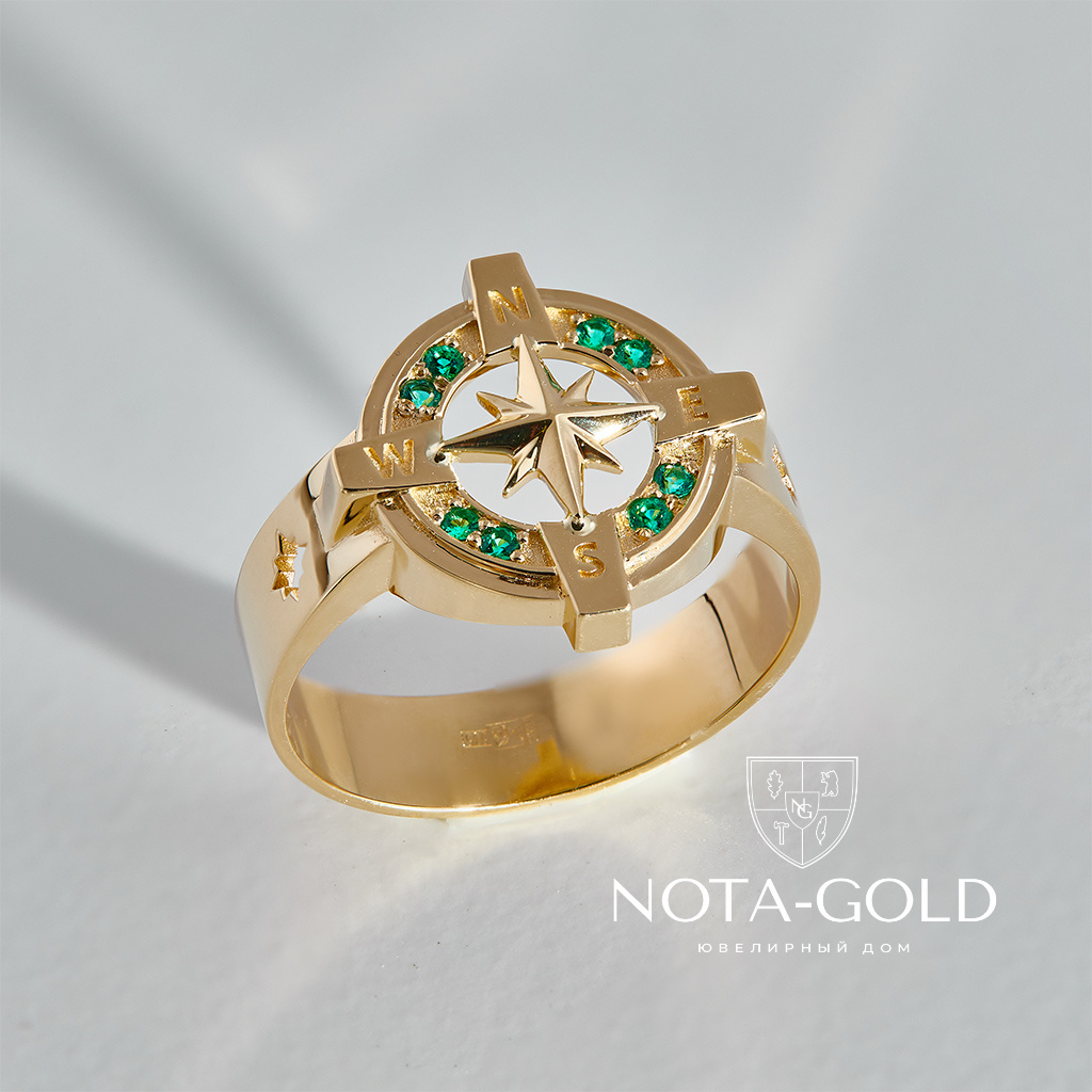 Как выбрать изумруд в ювелирном изделии?