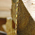 Золотая цепочка эксклюзивное плетение Дубок на заказ (Вес 73 гр.)
