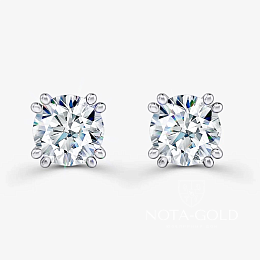 Как подобрать серьги по форме лица