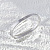 Серебряный браслет с гравировкой букв (Вес 16,2 гр.)