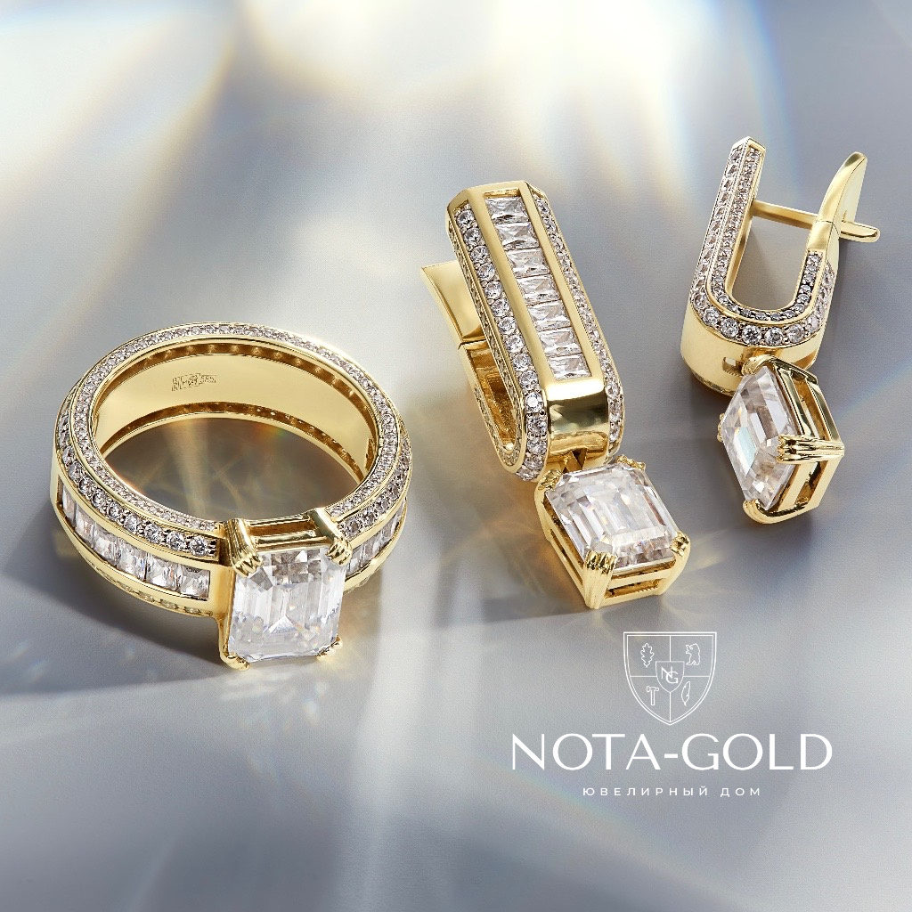 Чистота бриллианта: все, что нужно знать